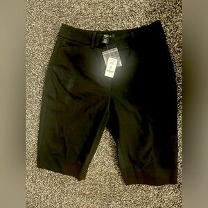 White House Black Market Bermuda shorts
